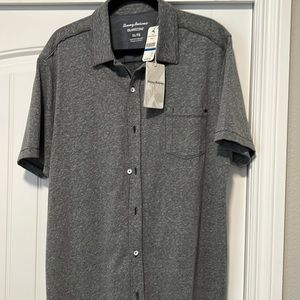 Tommy Bahama short sleeve Men’s shirt. NWT. Size XL